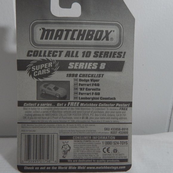 Dodge Viper;   ITEM #161 - Picture 3 of 3